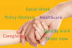 do online social work, policy analysis mental health disorders research