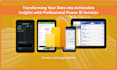 transform your data with professional power bi services