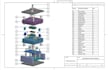 create 3d cad models and technical drawings using pro engineer, PTC creo