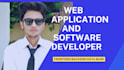be your full stack web developer and website programmer