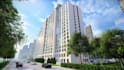 create 3d architectural visualization for apartments and landscapes