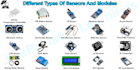 do integration of sensors and modules