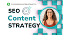 create SEO content strategy for blog website content plan optimization for brand