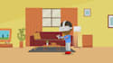 create 2d animated series