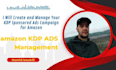 manage amazon KDP ads to boost your book sales