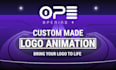 design animated logo that capture attention