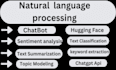 do nlp , text processing, opencv , data science projects