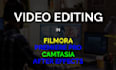 do video editing quickly