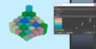 create or fix autodesk maya mel embedded language scripts
