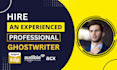 write your ebook on any topic