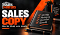 write persuasive b2b sales copy and sales collateral