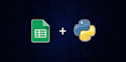 create google sheets API connections with python