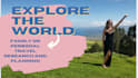 research first time travel and create a custom travel guide