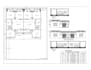 do homes maps plan with elevations and sections