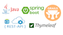 develop java spring boot project, rest api, microservices