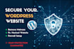provide wordpress malware removal clean virus service