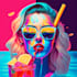 create any graphic design or digital art
