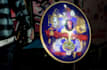 create a 3d business logo coin, a realistic token