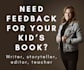 provide feedback and support for your project
