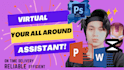 be your all around personal virtual assistant