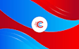 do attractive custom wallpaper design for desktop and mobile with your logo