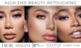 do beauty retouching for skin, makeup and jewellery