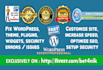 fix wordpress error, build, customize