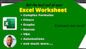 turn your excel files into powerful automated tools with vba