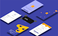 create a mobile app prototype, in figma, for you