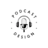 create professional podcast logo design
