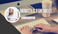 can convert audio meeting into minutes for meet