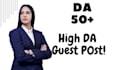 do high da general guest post