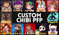 draw your new chibi profile picture pfp