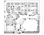 make architectural drawings 2d plans, elevation, section