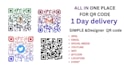 qr code custom for all
