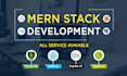 develop a modern and responsive website