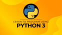 teach you python programming, for beginners