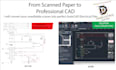 create and modify electrical drawings and schematics using autocad electrical