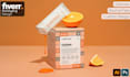 do labels, boxes design and production of your packaging