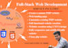 develop php website php bug fix codecanyon php script as a php laravel developer