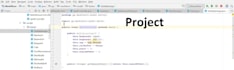 programm your university project