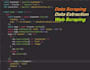 do data scraping, website scraping, data extraction using nodejs, python