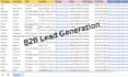do b2b lead generation and virtual assistant