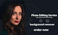 do professional photoshop editing on your image