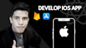 develop ios application using react native