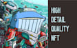 draw your nft collection