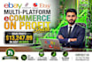 all ecommerce store creation and mangement a to z