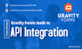 integrate gravity form with third party apis