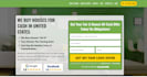 develop a real estate investor and cash offer website