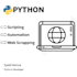 do python scripting and automation